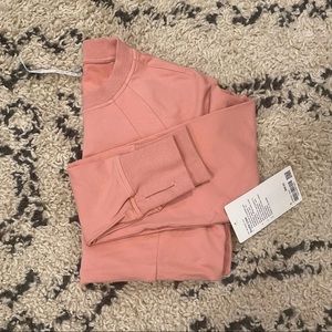 Lululemon Scuba Crew pullover